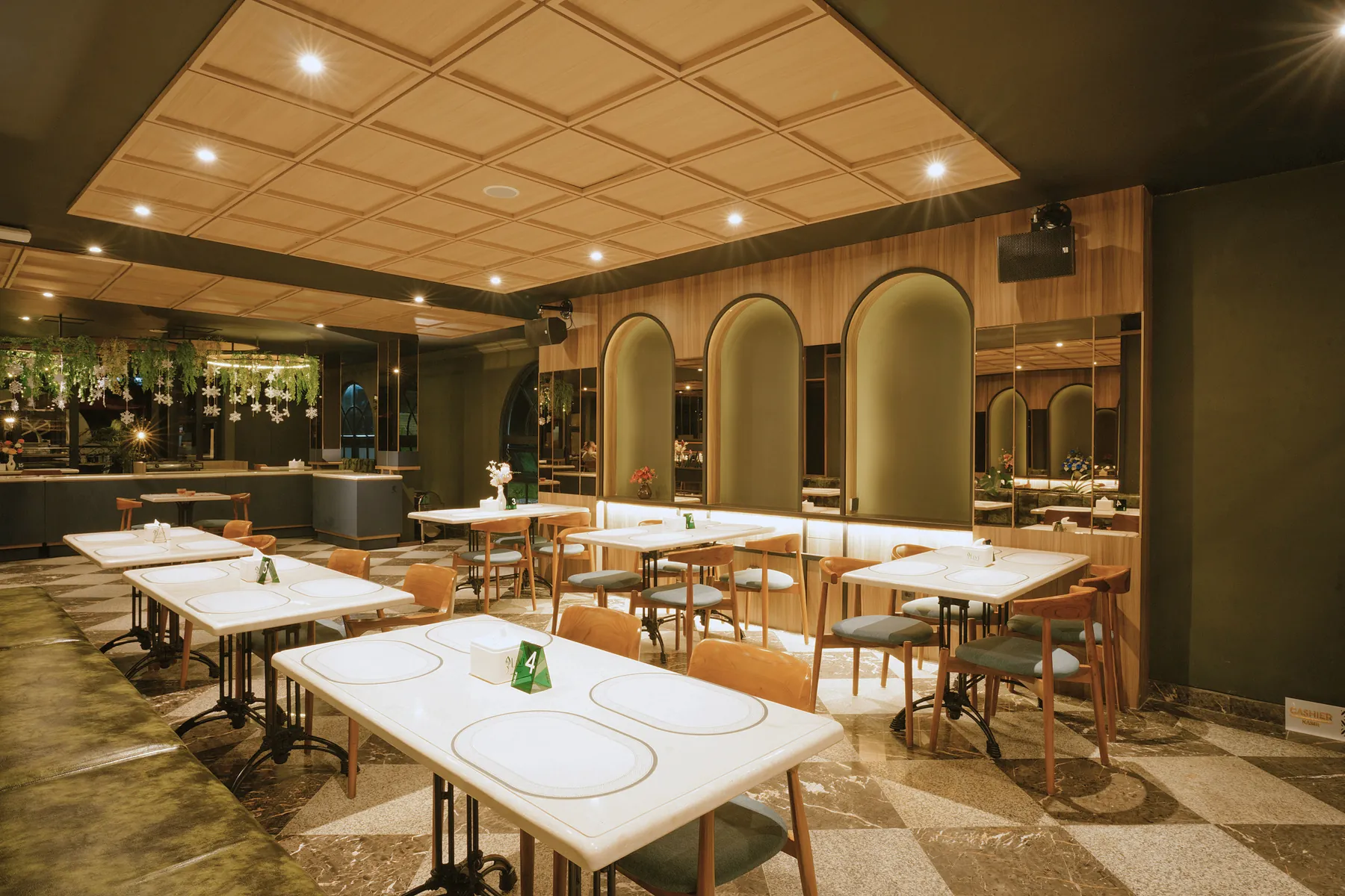 Denaya Coffee Lounge